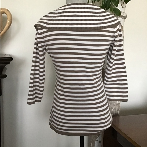 ESPRIT DE CORP top - Picture 4 of 6